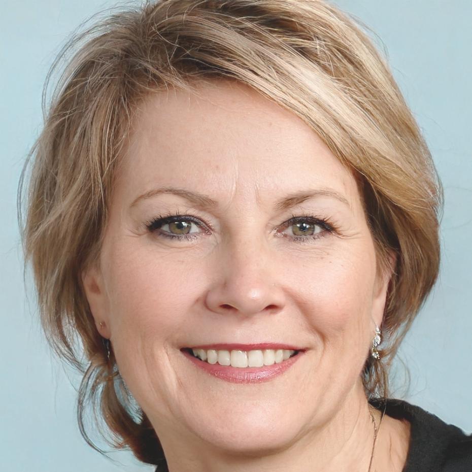 Portrait de Marie Dubois